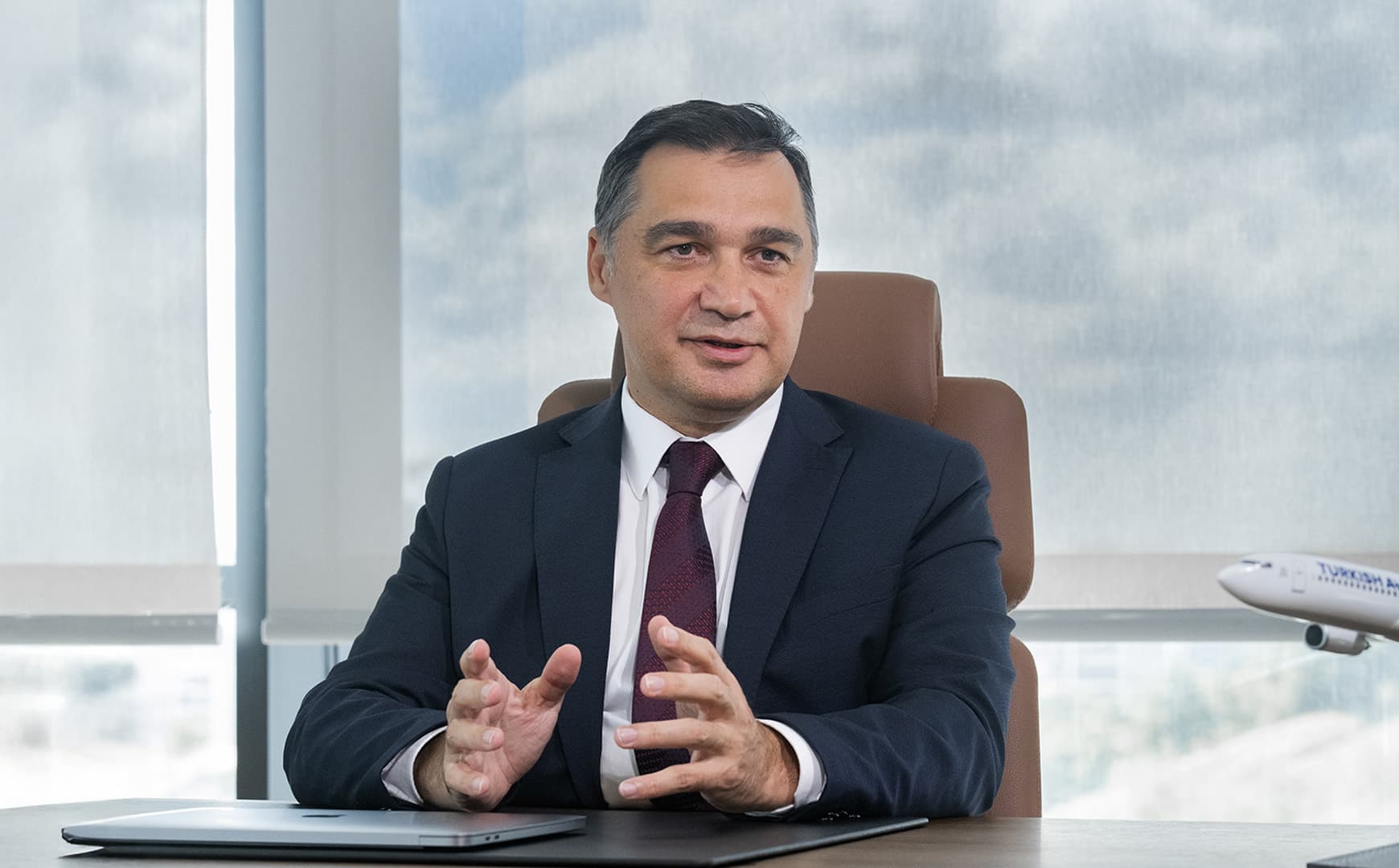 Turkish Airlines' Strategy for Achieving Top 3 Global Ranking Digitally