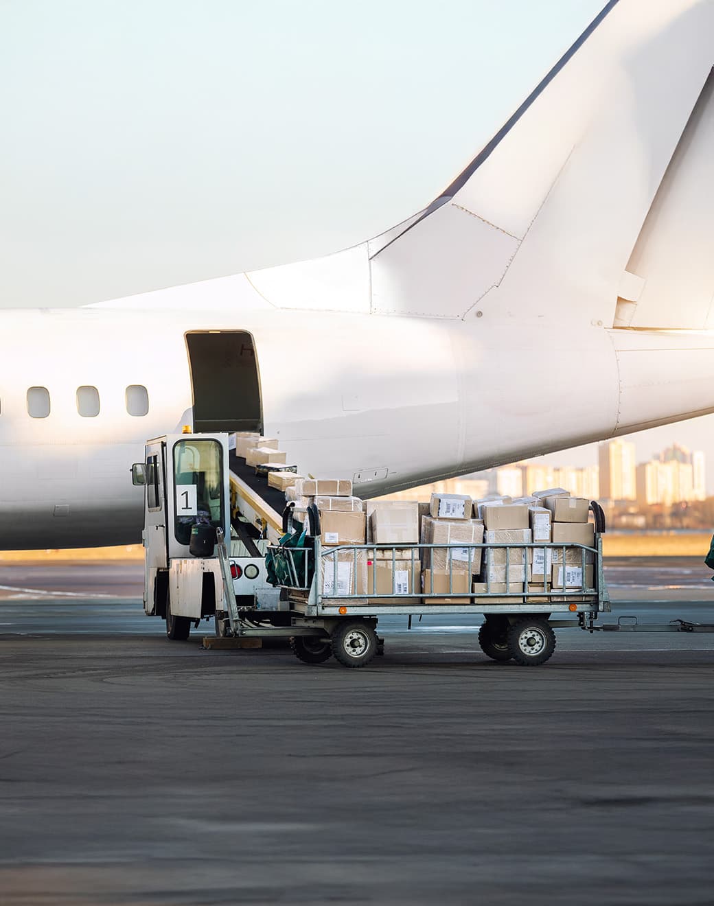 Cargo & Ground Ops Systems